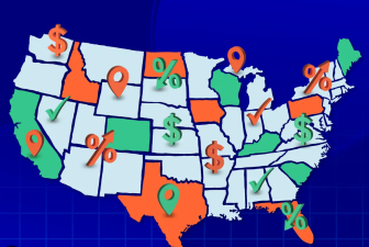 Best States for Tax Relief This Year